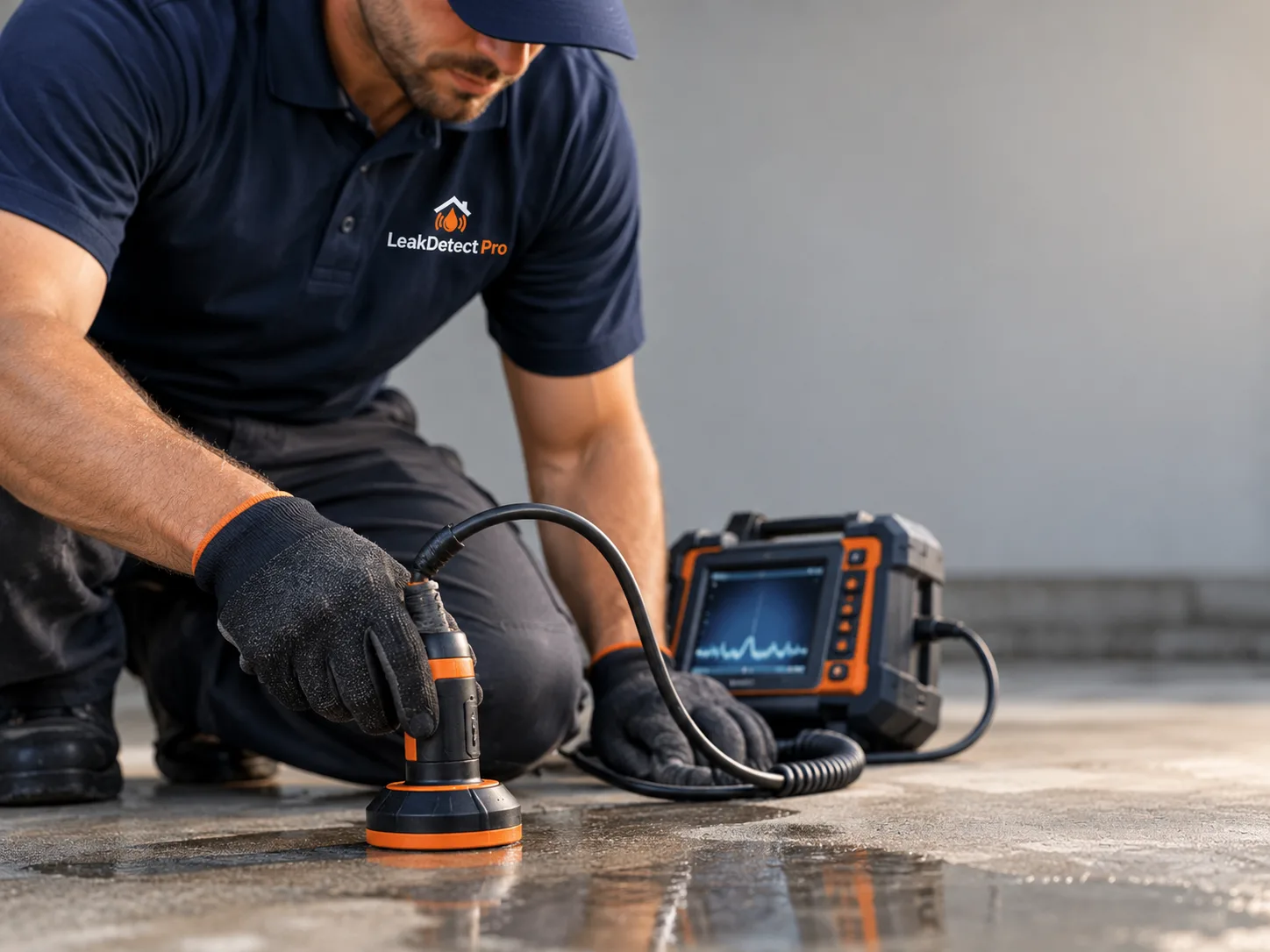 Tile Roof Detection in Lansing, IL